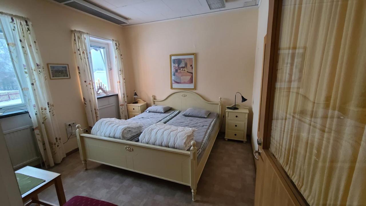 Vasaloppsmalet - Hostel Mora - Malkullans Vandrarhem Εξωτερικό φωτογραφία