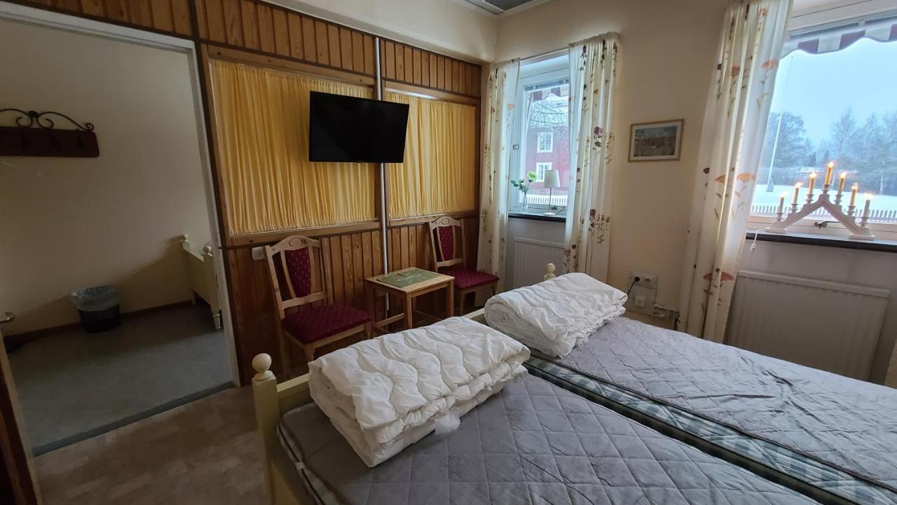 Vasaloppsmalet - Hostel Mora - Malkullans Vandrarhem Εξωτερικό φωτογραφία
