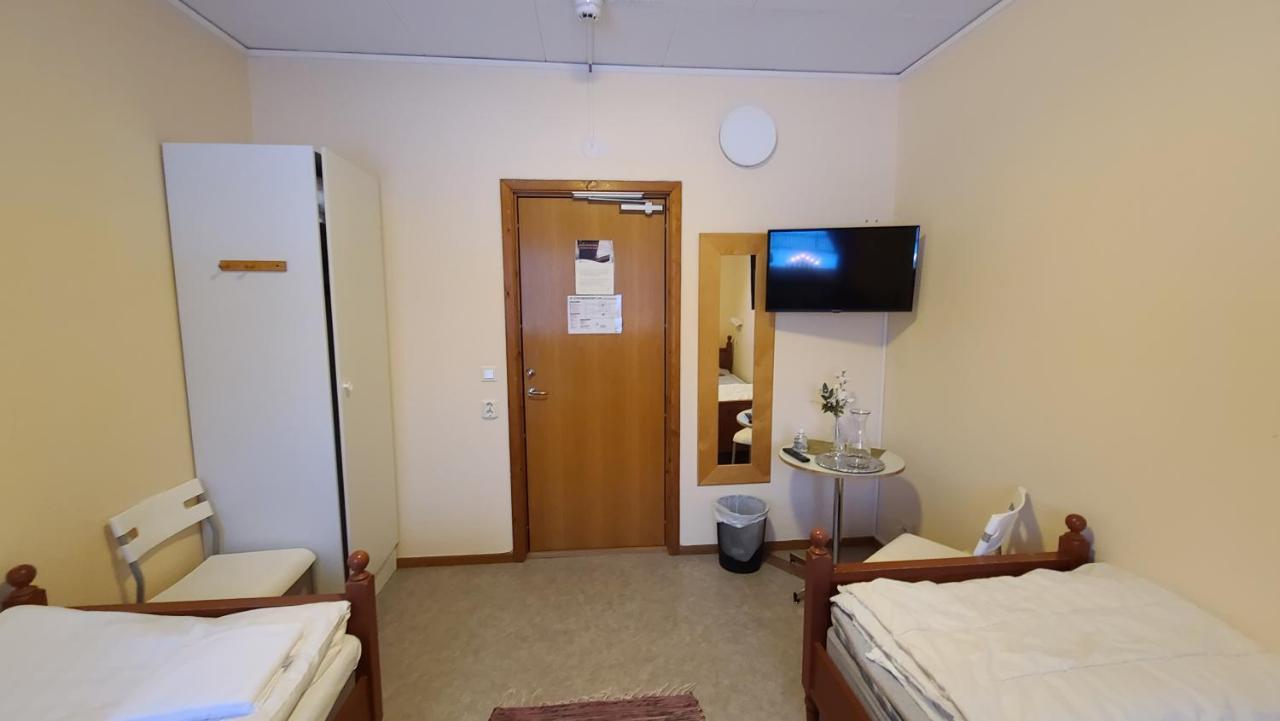 Vasaloppsmalet - Hostel Mora - Malkullans Vandrarhem Εξωτερικό φωτογραφία