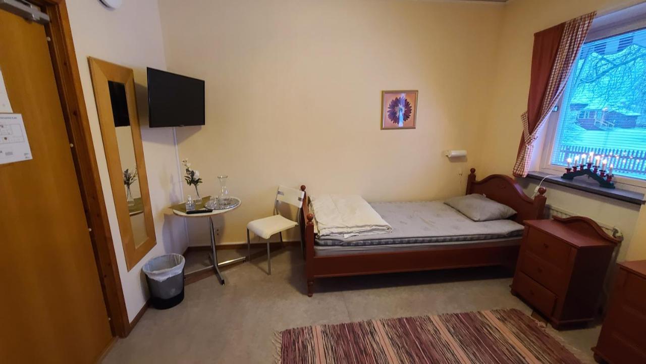 Vasaloppsmalet - Hostel Mora - Malkullans Vandrarhem Εξωτερικό φωτογραφία