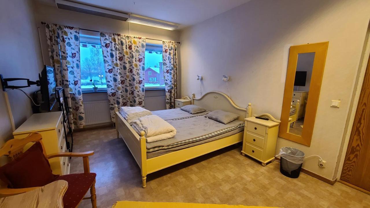 Vasaloppsmalet - Hostel Mora - Malkullans Vandrarhem Εξωτερικό φωτογραφία