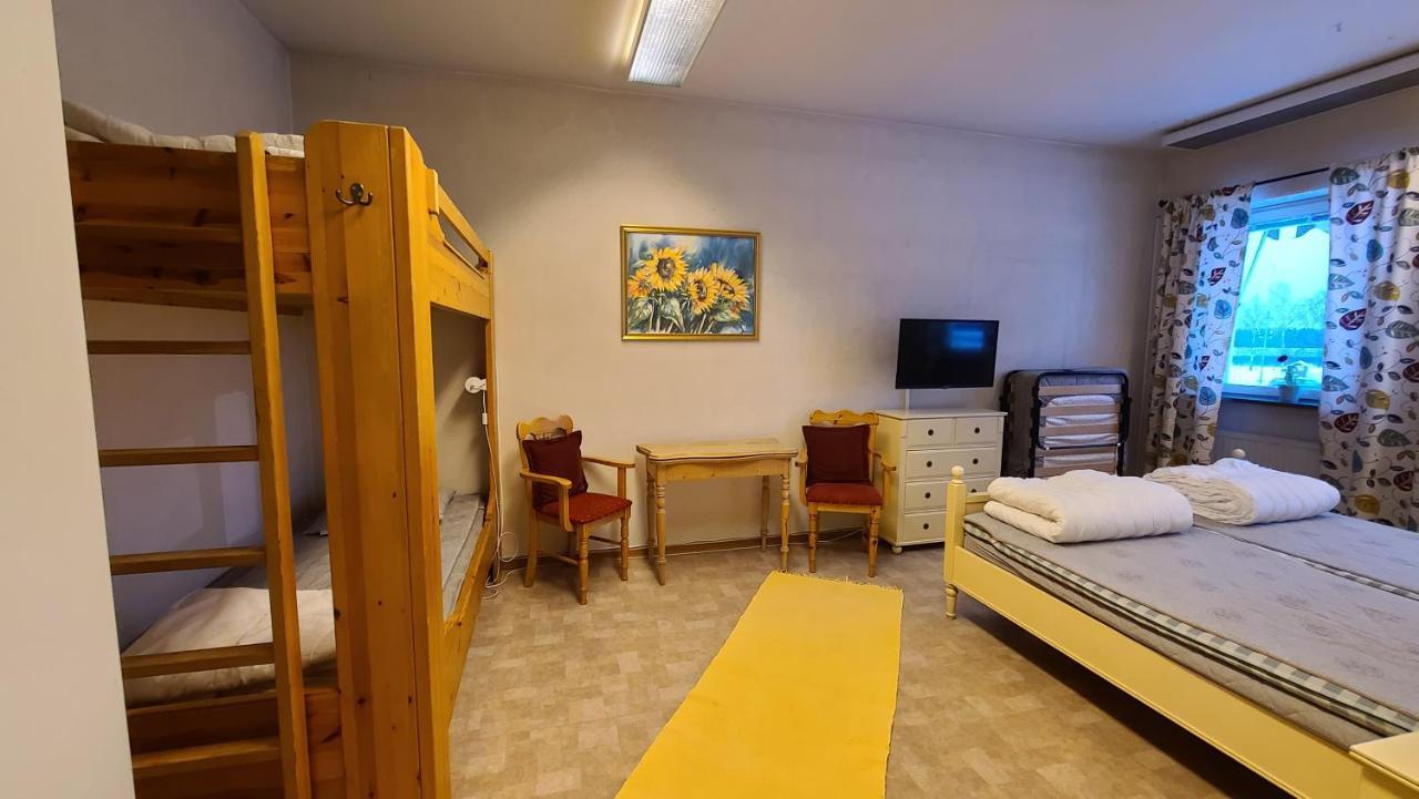Vasaloppsmalet - Hostel Mora - Malkullans Vandrarhem Εξωτερικό φωτογραφία