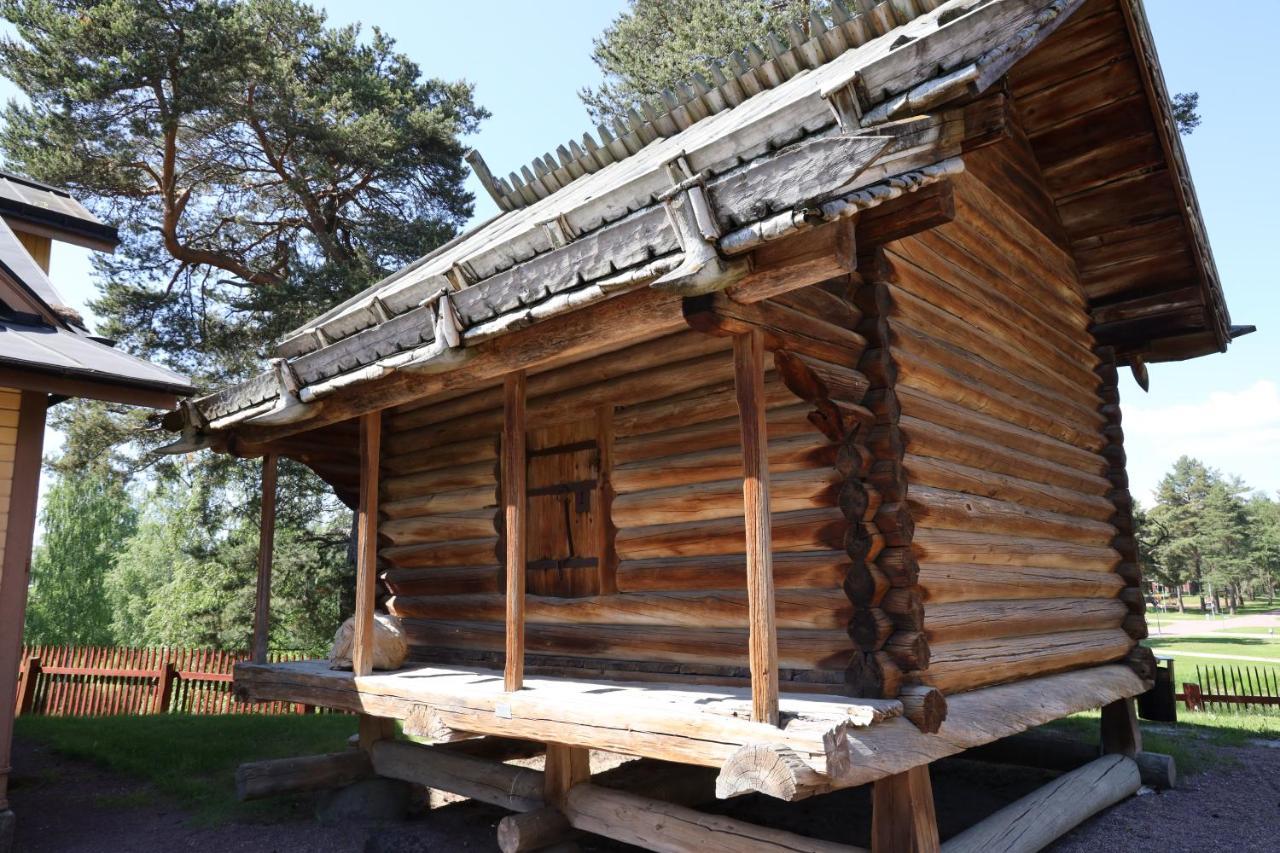 Vasaloppsmalet - Hostel Mora - Malkullans Vandrarhem Εξωτερικό φωτογραφία