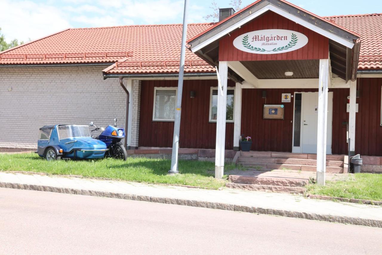 Vasaloppsmalet - Hostel Mora - Malkullans Vandrarhem Εξωτερικό φωτογραφία