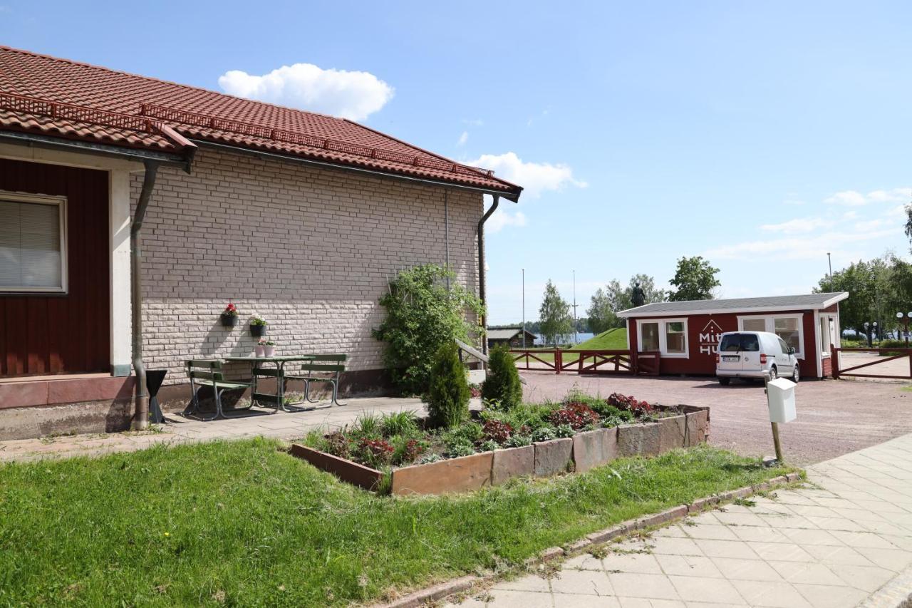 Vasaloppsmalet - Hostel Mora - Malkullans Vandrarhem Εξωτερικό φωτογραφία