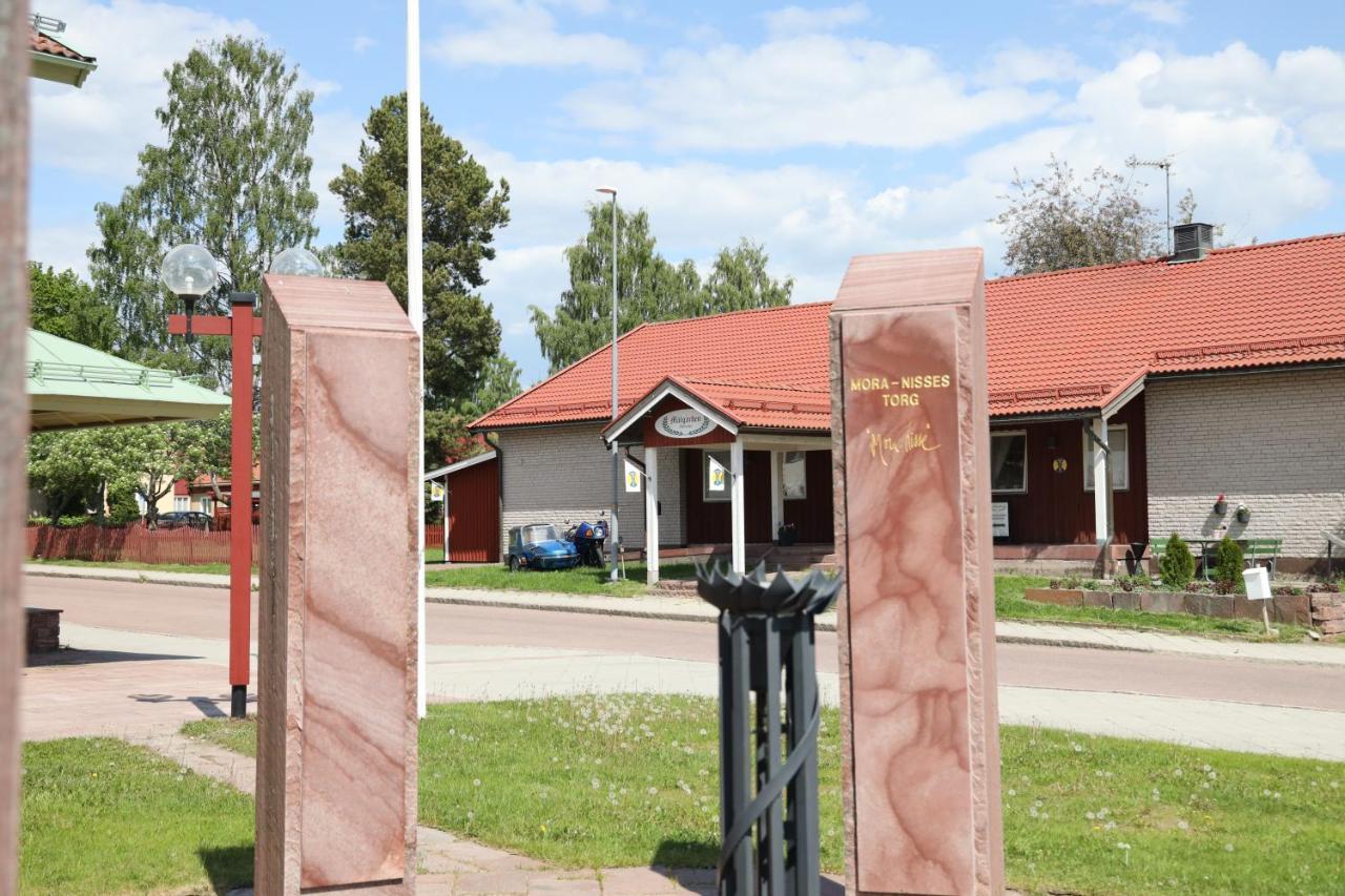Vasaloppsmalet - Hostel Mora - Malkullans Vandrarhem Εξωτερικό φωτογραφία