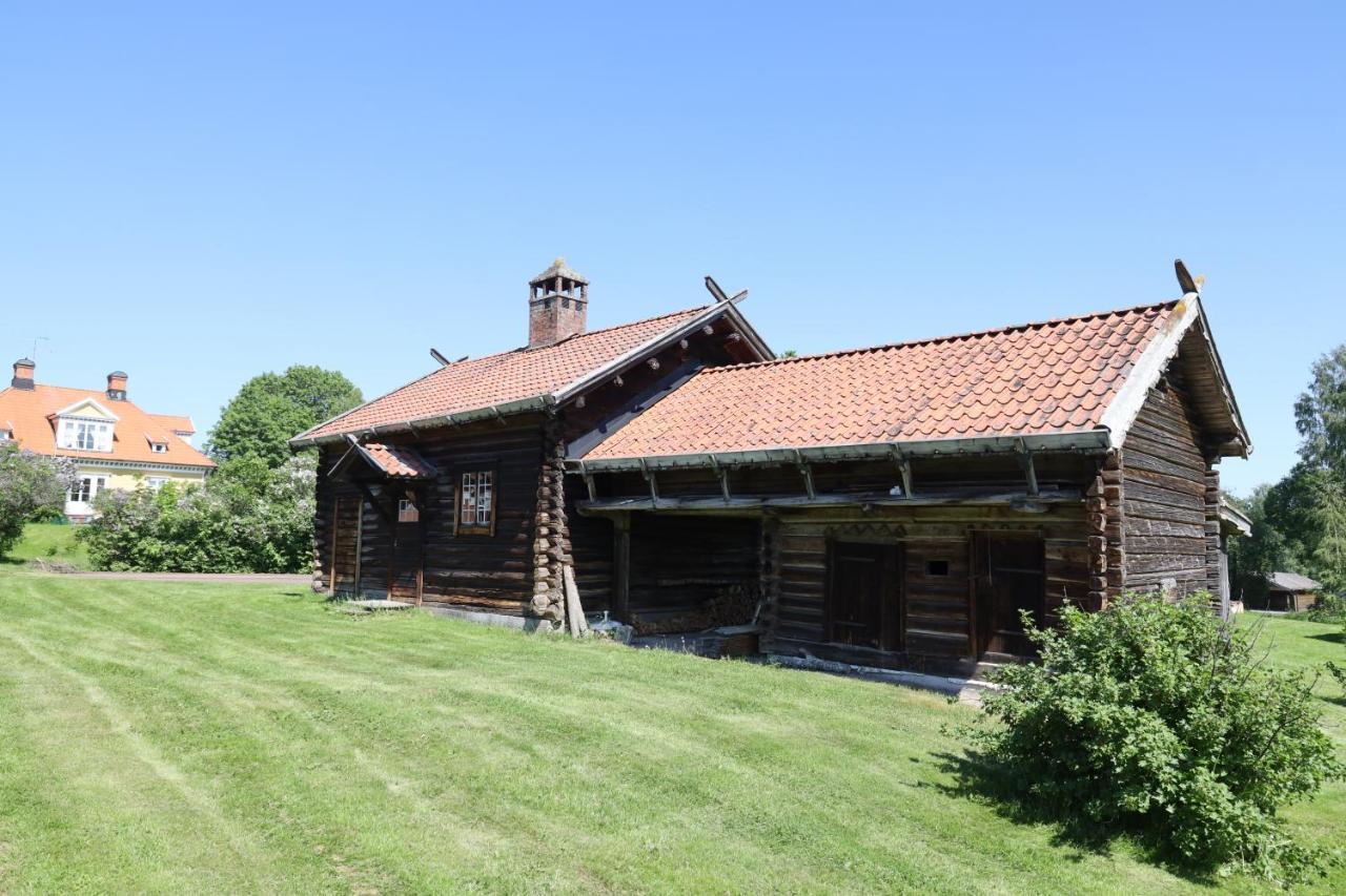 Vasaloppsmalet - Hostel Mora - Malkullans Vandrarhem Εξωτερικό φωτογραφία