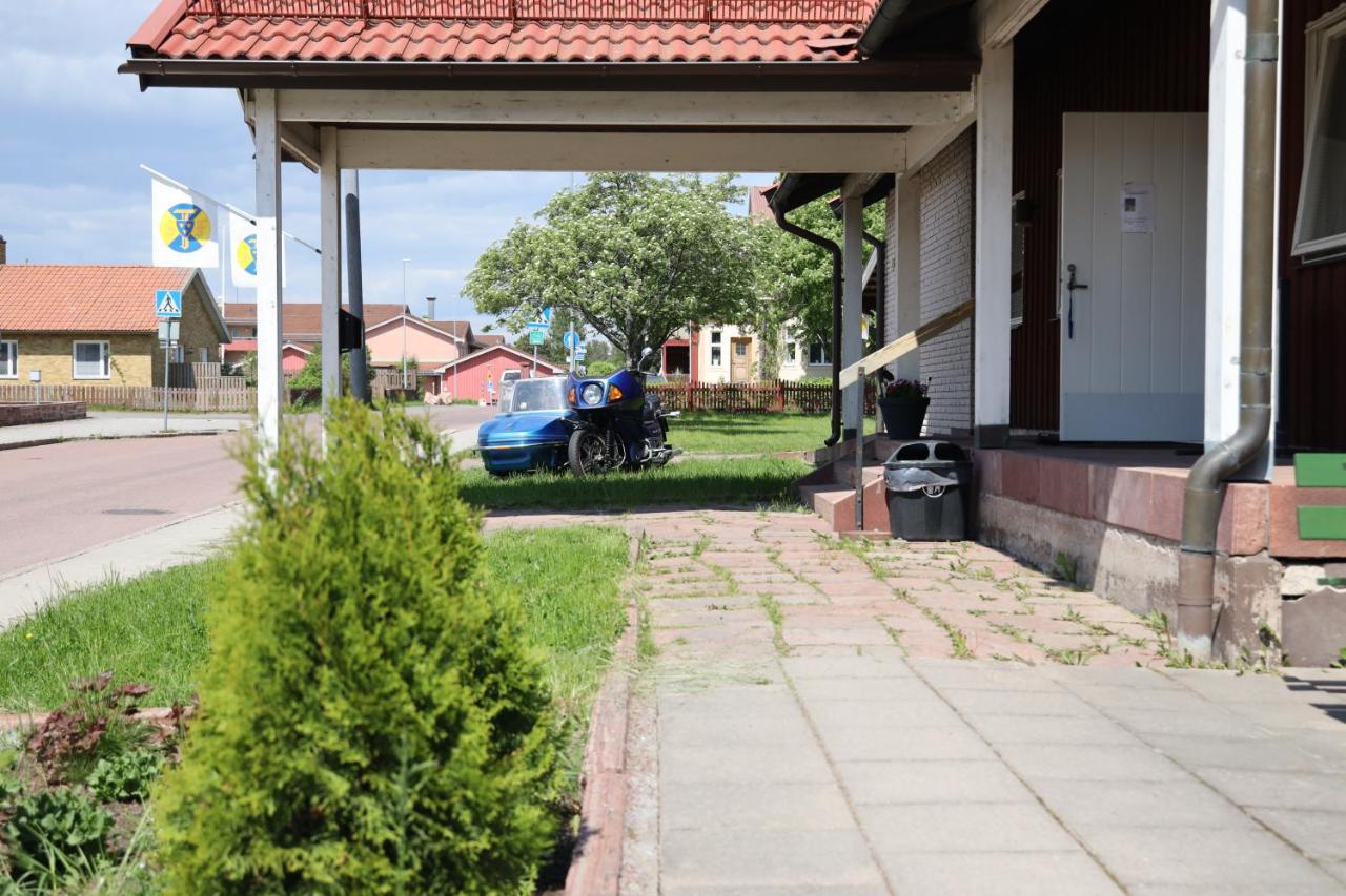 Vasaloppsmalet - Hostel Mora - Malkullans Vandrarhem Εξωτερικό φωτογραφία