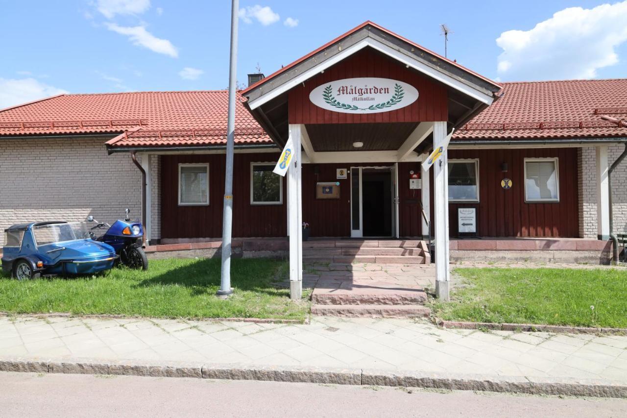 Vasaloppsmalet - Hostel Mora - Malkullans Vandrarhem Εξωτερικό φωτογραφία