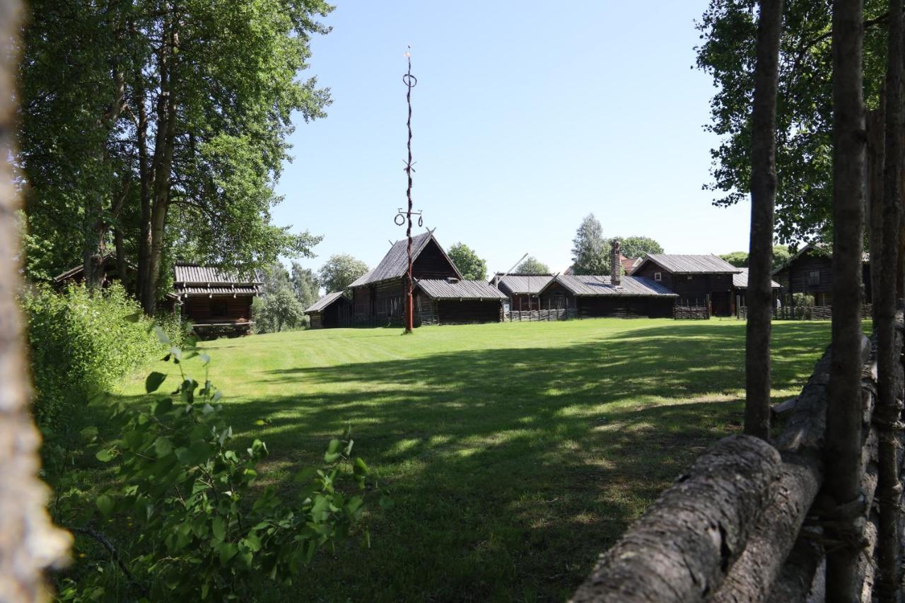 Vasaloppsmalet - Hostel Mora - Malkullans Vandrarhem Εξωτερικό φωτογραφία
