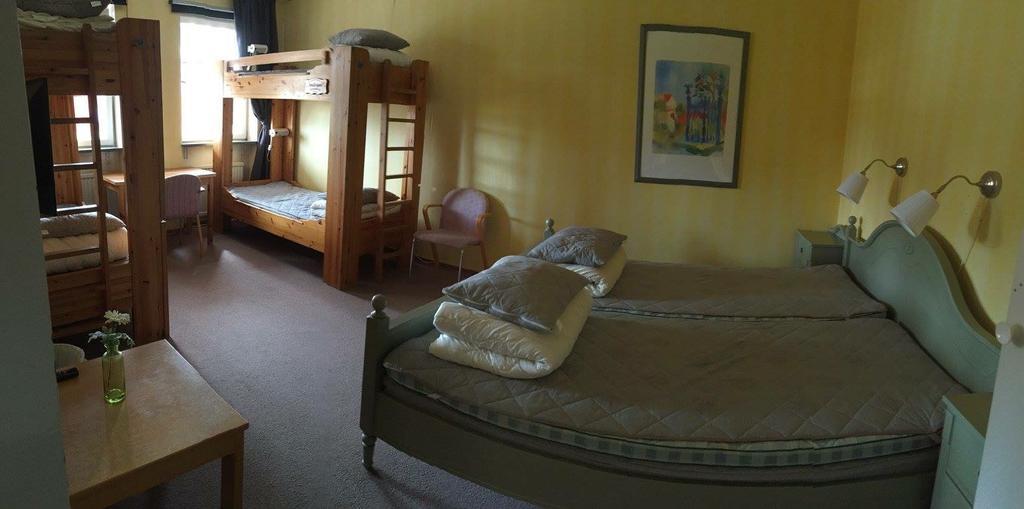 Vasaloppsmalet - Hostel Mora - Malkullans Vandrarhem Εξωτερικό φωτογραφία