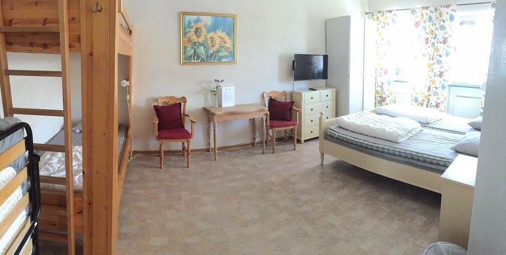 Vasaloppsmalet - Hostel Mora - Malkullans Vandrarhem Εξωτερικό φωτογραφία