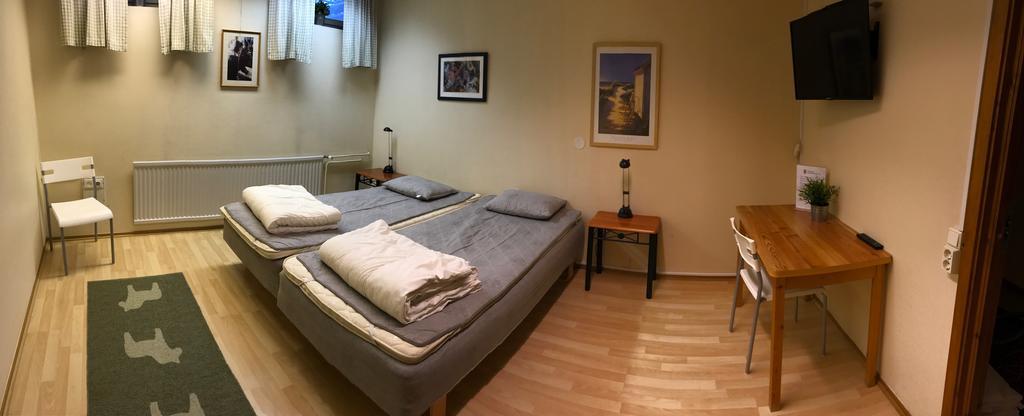 Vasaloppsmalet - Hostel Mora - Malkullans Vandrarhem Εξωτερικό φωτογραφία